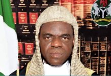 COSON Board Thanks Judges Of The Federal High Court