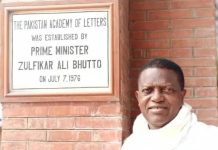 Travelogue: A Memory Of Pakistan – By Wale Okediran