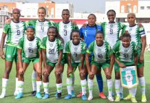 Tinubu Encourages Super Falcons, Assures of Nigerians’ Support