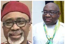 Prof Ibe Congratulates Senator Abaribe