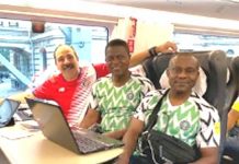 Travelogue: The Train To Moscow – By Wale Okediran