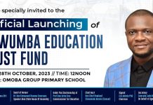 Ugwumba Education Trust Fund: A Timely Intervention To Rescue Education – By Nnaemeka Nwokocha