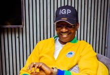 IGP EGBETOKUN TO RECEIVE SPECIAL ACHIEVEMENT IN SPORTS AWARD