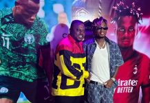 De-Latinos, Abians Celebrate Star Boy Samuel Chukwueze