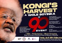 Kongi’s Harvest 2024: Celebrating Wole Soyinka at 90
