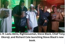 70th Birthday: COSON Celebrates the Great Steve Black, “A Musician’s Musician”