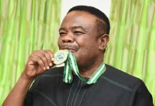 Cole calls for Award of one of Nigeria’s Highest Honours on Okoroji