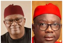 Birthday: Ahiwe Felicitates Senator Akobundu, Describes him as a True Democrat