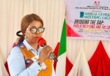 Onyinye Ralph-Nwachukwu, fnipr, Elected Chairman, NIPR Abia State Chapter