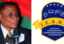 IEAMA Induction: Grooming a New Generation of Structured Entrepreneurs, Professional Apprentices for Sustainable National Development