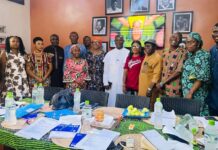 Abia NIPR Exco Holds Maiden Retreat as Chairman Says it is Designed to Achieve more than Planning