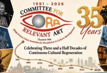 CORA at 35: Expanding the Conversation with Podcast Station Launch, June 6