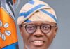 Babajide Sanwo-Olu: Thank You for Not Dropping the Ball