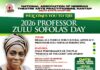 Delta State NANTAP Holds 2026 Zulu Sofola Day