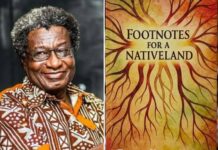 New Book Alert! Emman Shehu’s ‘Footnotes For A Native Land’ set for Launch in Port Harcourt