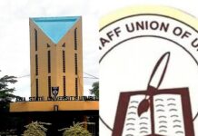 BREAKING: ASUU Shuts Down ABSU Indefinitely Over Unpaid Salaries, Allowances, Promotions