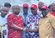 Chief Nwogu, Prince Ikonne Consult Asa Liberation Movement, Seeks Support for 2027 Elections