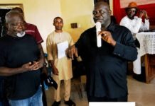 Nwogu Honours Isi-Nteke Women’s August Meeting, Assures His Support, Effective Representation