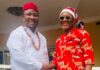 AODU Executives, Palace Secretary Pay Courtesy Call on Chief Reginald I. Iroegbu