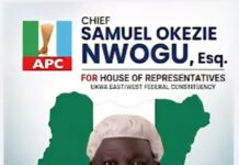Chief Samuel Nwogu: New Opportunity For The Youth