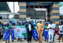 2027: Divine Ladies of IPU West Ward Rally Support for Chief Samuel Nwogu