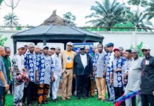 Boost for Chief Sam Nwogu as Great Nganaudo Social Club Declares Total Support