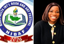 Breaking! Nigeria’s Acclaimed ‘Queen of Books’, Dr. Awele Ilusanmi to Speak at NIBAF 2026