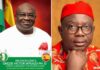 Birthday Anniversary: Ahiwe Salutes Amb. Ikpeazu, Describes Him as a Natural Diplomat