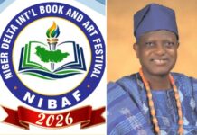 Major Boost for NIBAF 2026 as PAWA Secretary-General, Dr. Wale Okediran Endorses Festival