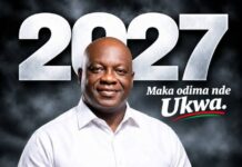 Chief Samuel Nwogu: The New Vision For Development, Human Capital Growth In Ukwa Federal Constituency